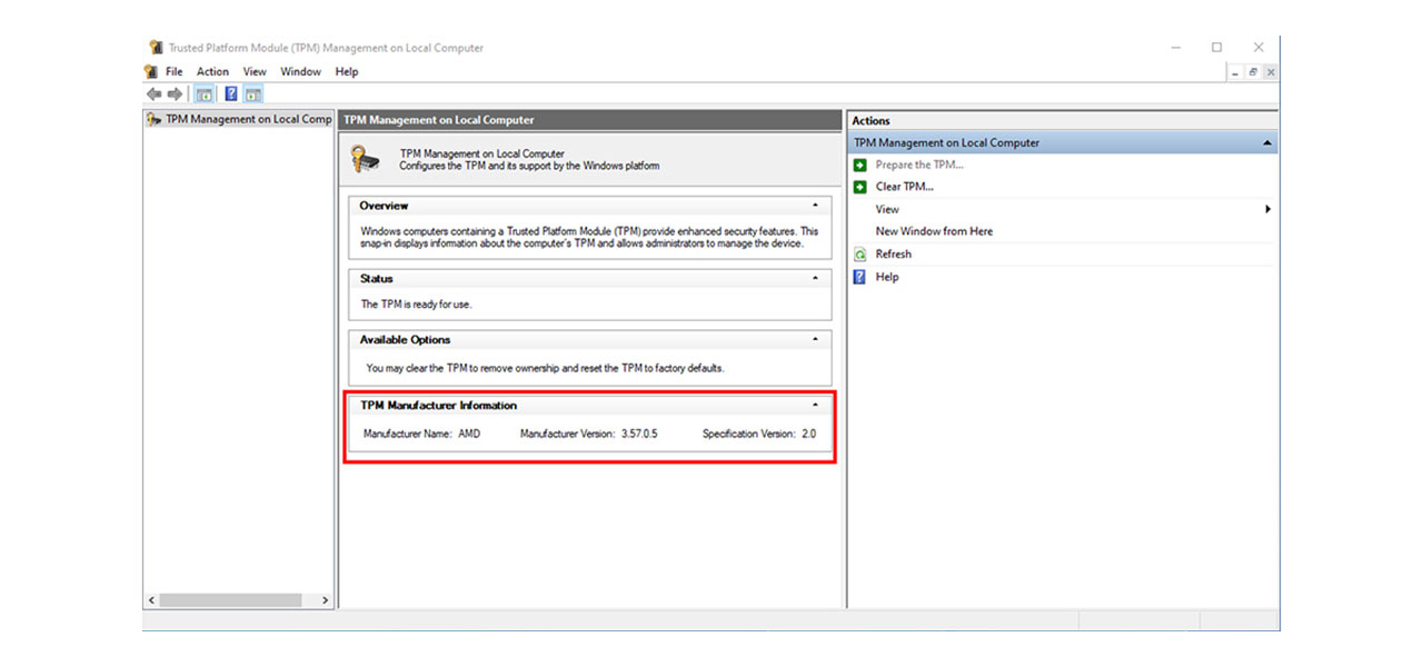 What is TPM 2.0 and how to enable it on your motherboard